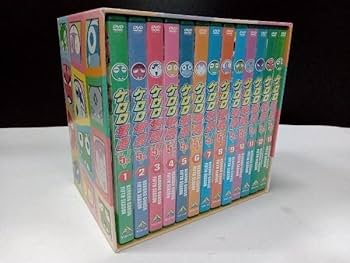 Amazon.co.jp: DVD カレンダーつき[全13巻セット]アニメ ケロロ